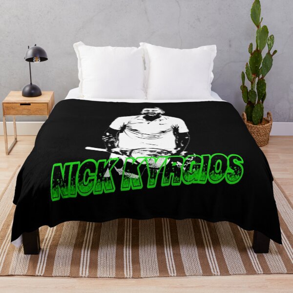Item preview, Nick Kyrgios Tennis 2022 designed and sold by saidcraziness.
