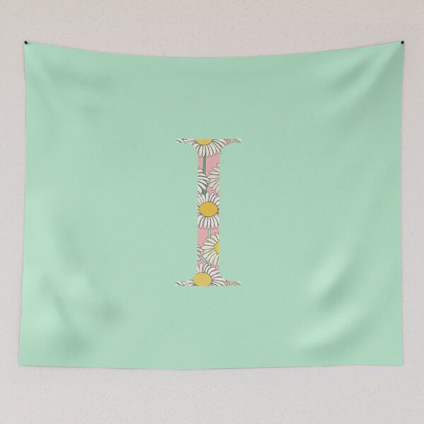 Item preview, Iota I Daisies designed and sold by greekgoddess.
