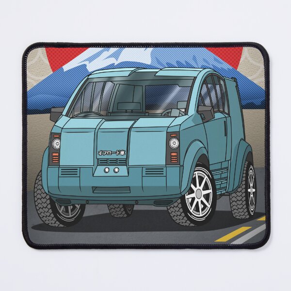Item preview, Isuzu Zen Concept  designed and sold by JDM Guyvit.