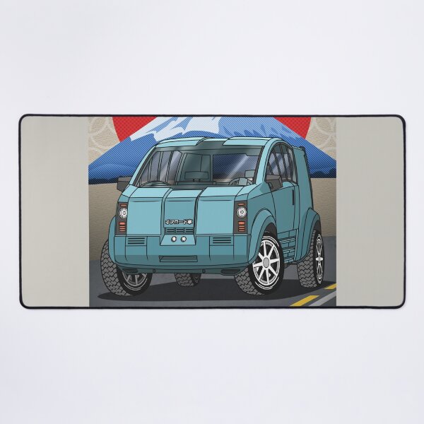 Item preview, Isuzu Zen Concept  designed and sold by JDM Guyvit.