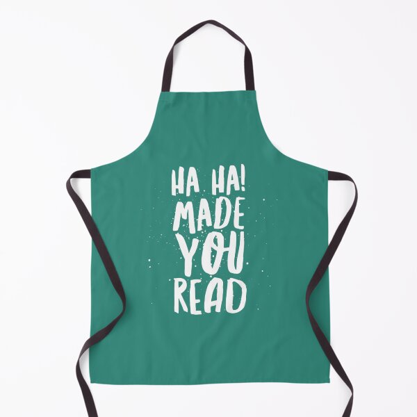 Item preview, Ha Ha! Made You Read Teens Kids Sassy designed and sold by DienThoai.