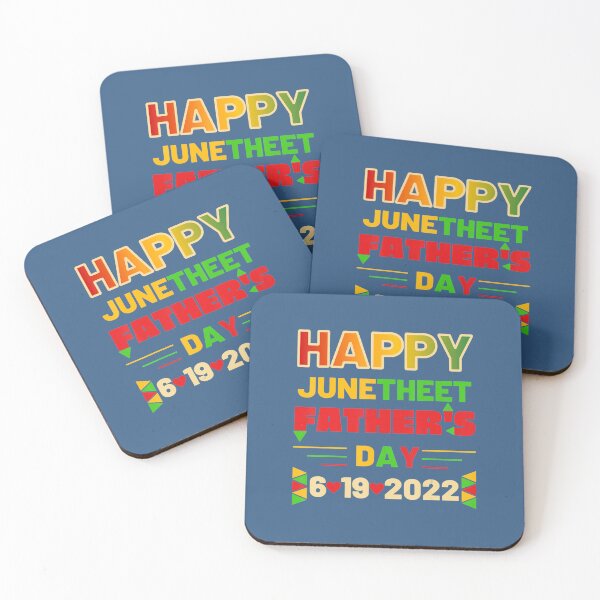 Item preview, Happy Black Father's Day, Happy Juneteenth And Father's Day designed and sold by DienThoai.