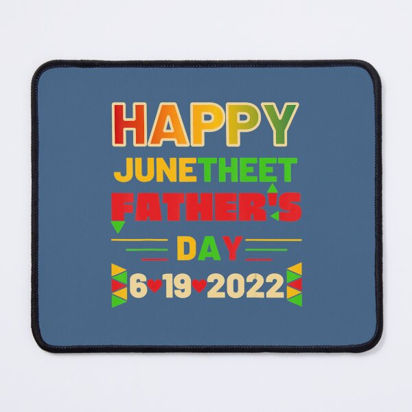 Item preview, Happy Black Father's Day, Happy Juneteenth And Father's Day designed and sold by DienThoai.