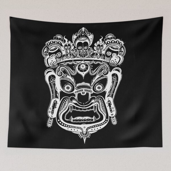 Item preview,  [ Geometry Flow ] The God of Anger designed and sold by MR-END.