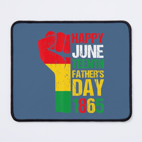 Item preview, Happy Juneteenth Father's Day 1865 Black Dad Happy Holiday designed and sold by DienThoai.