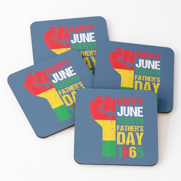 Item preview, Happy Juneteenth Father's Day 1865 Black Dad Happy Holiday designed and sold by DienThoai.