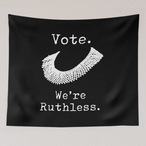 Item preview, Vote We're Ruthless designed and sold by saidcraziness.