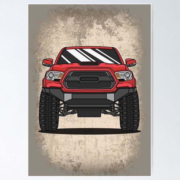 Item preview, Toyota Tacoma designed and sold by JDM Guyvit.