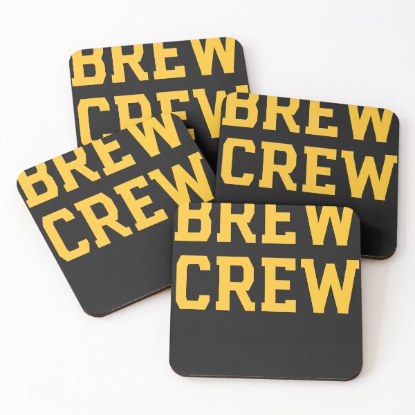 Item preview, Brew crew navy designed and sold by DiantaWhite.