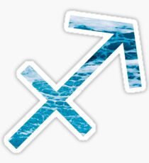 Sagittarius Sticker