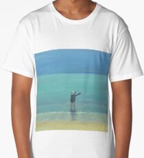 wandering, original oil painting Long T-Shirt