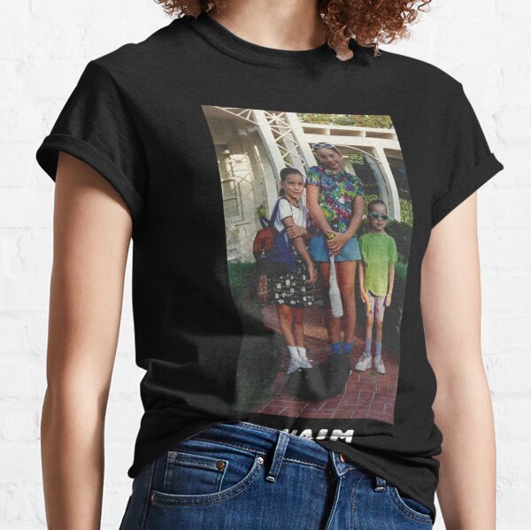 Haim Merch Classic T-Shirt Classic T-Shirt