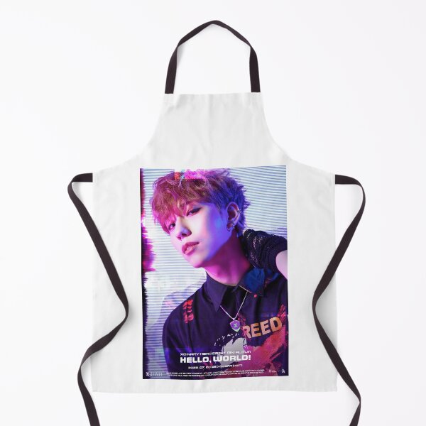 Item preview, Xdinary Heroes Gunil- Hello, World! designed and sold by danielletrisha.