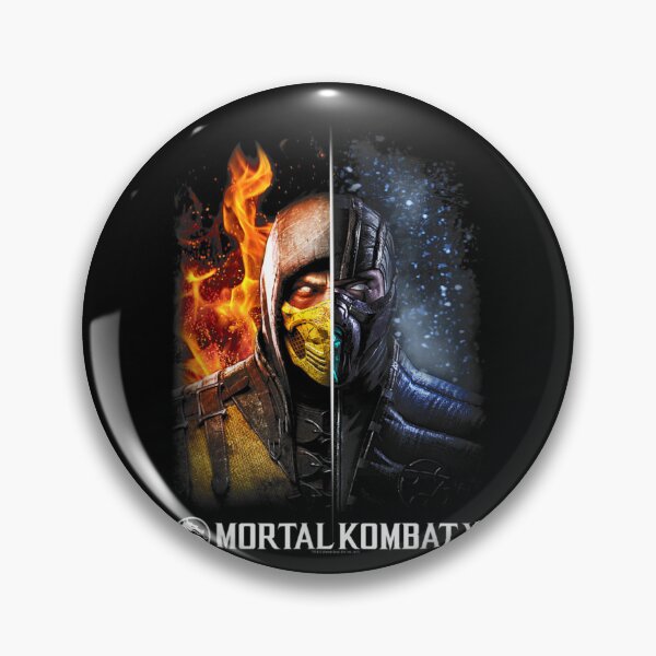 Item preview, Mortal Kombat X Fire and Ice  designed and sold by HeatherRiveraa.