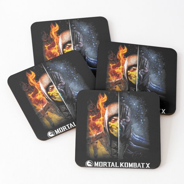 Item preview, Mortal Kombat X Fire and Ice  designed and sold by HeatherRiveraa.