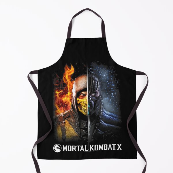 Item preview, Mortal Kombat X Fire and Ice  designed and sold by HeatherRiveraa.