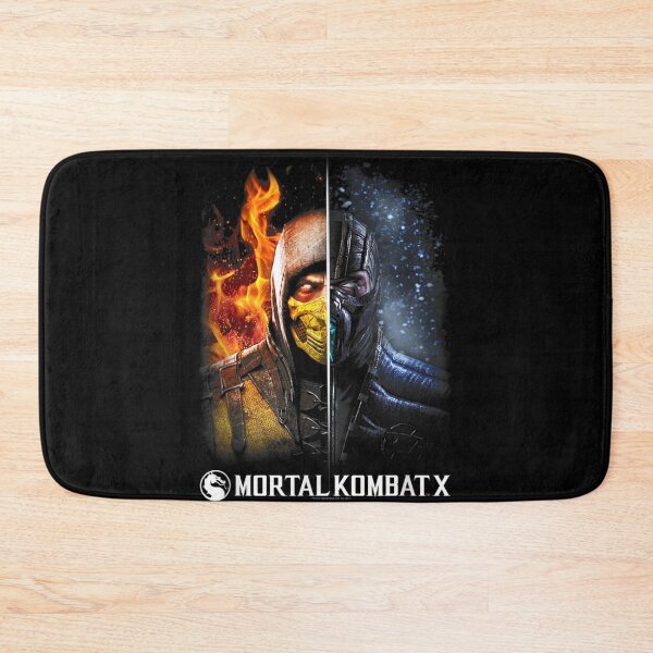 Item preview, Mortal Kombat X Fire and Ice  designed and sold by HeatherRiveraa.