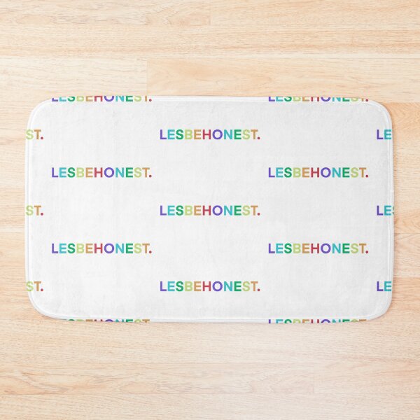 Item preview, LESBEHONEST. designed and sold by ShadesOfFemme.