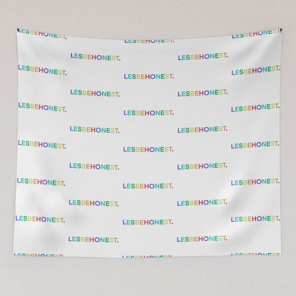 Item preview, LESBEHONEST. designed and sold by ShadesOfFemme.