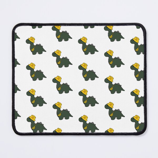 Item preview, Dinosaur in a Duck Bucket Hat designed and sold by beckahbrooks.