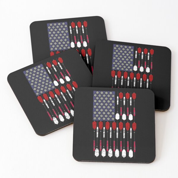 Item preview, Patriotic Dart Lover Gifts – Dart Player T Shirts And Accessories Classic T-Shirt designed and sold by kerritoniap2g.
