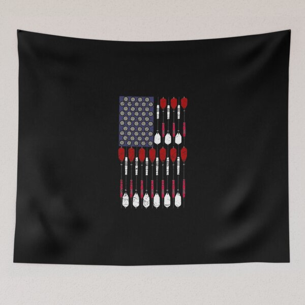 Item preview, Patriotic Dart Lover Gifts – Dart Player T Shirts And Accessories Classic T-Shirt designed and sold by kerritoniap2g.