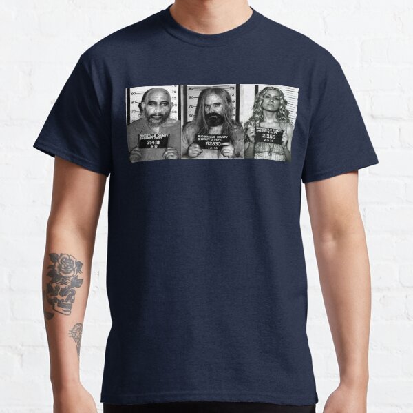 Item preview, Vintage Photograp Rob Zombie Fiml Gifts Music Fan designed and sold by Smith101Kylesh.