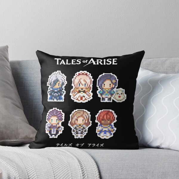 Item preview, Tales of arise - pixle  designed and sold by AlexisTownson.