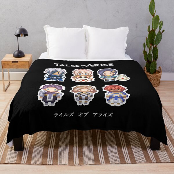 Item preview, Tales of arise - pixle  designed and sold by AlexisTownson.