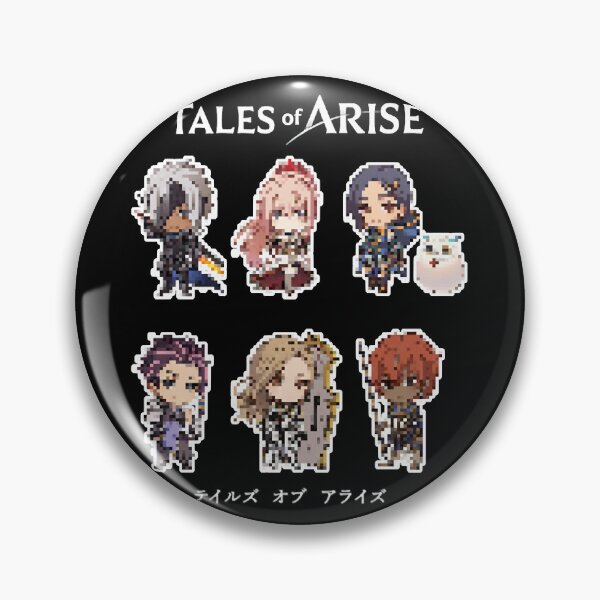 Item preview, Tales of arise designed and sold by AlexisTownson.