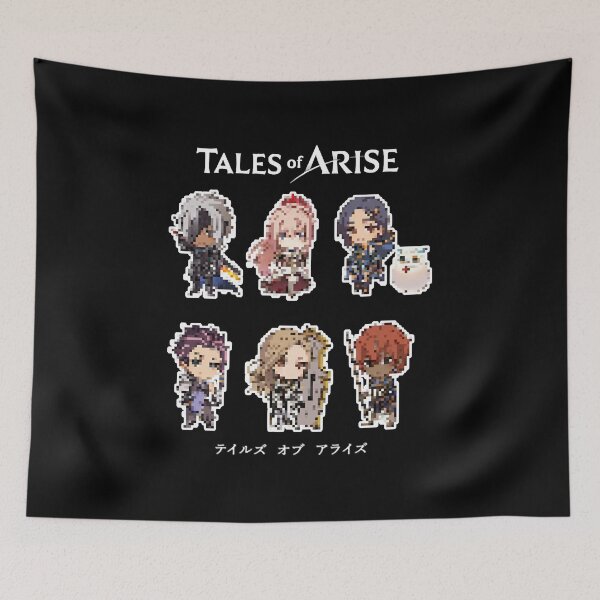 Item preview, Tales of arise designed and sold by AlexisTownson.