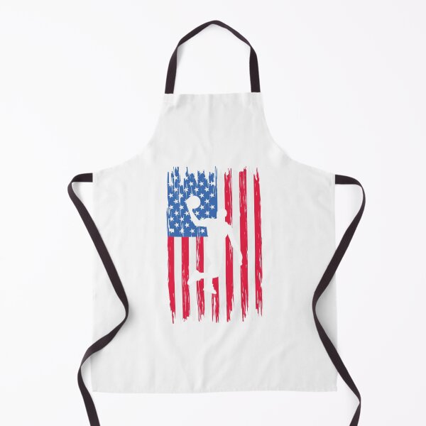 Item preview, Basketball American Patriotic Play Basket Ball Player Classic Gift Premium Apparel Funny Holiday Xmas designed and sold by DesignByHeartUK.