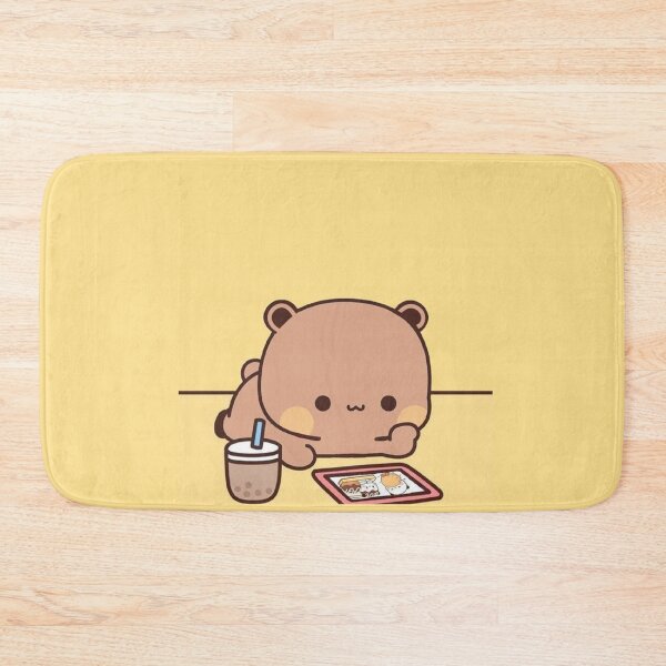 Aperçu de l'œuvre Dudu mignon contemple l'image de Bubu créée et vendue par gingersweet.