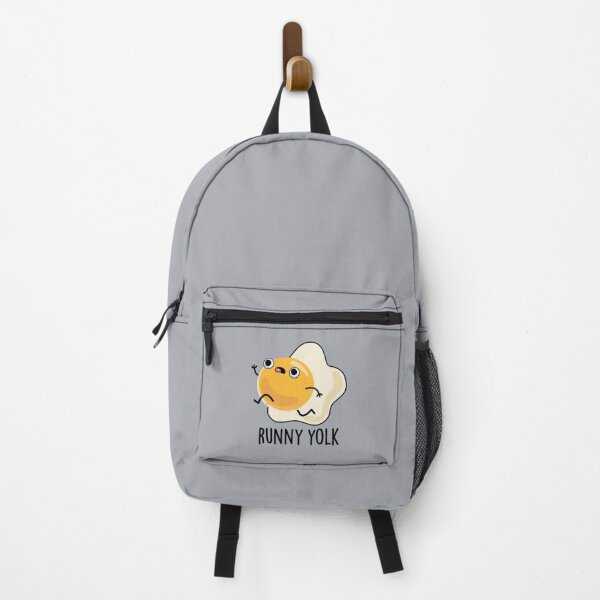 Item preview, Runny Yolk Funny Egg Puns   designed and sold by punnybone.
