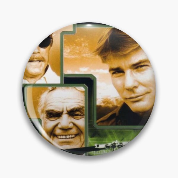 Item preview, Airwolf Season One Poster   designed and sold by pilikspirr.