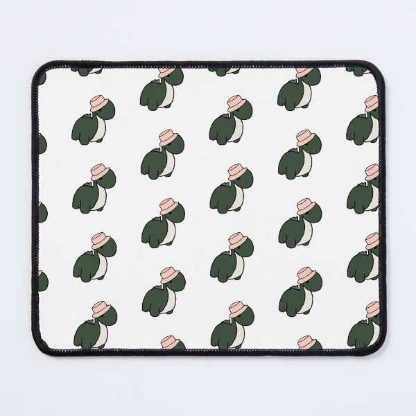 Item preview, Dinosaur in a Pink Bucket Hat designed and sold by beckahbrooks.