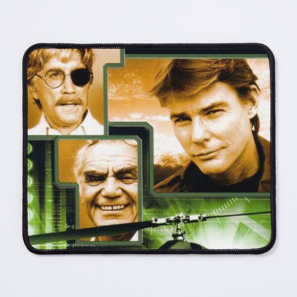 Item preview, Airwolf Season One Poster   designed and sold by pilikspirr.
