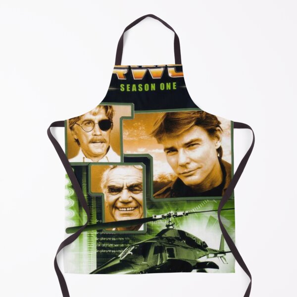 Item preview, Airwolf Season One Poster   designed and sold by pilikspirr.