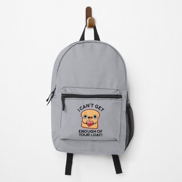 Item preview, I Can't Get Enough Of Your Loaf Funny Bread Puns  designed and sold by punnybone.