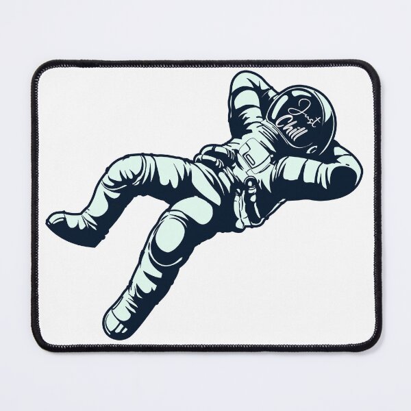 Item preview, Astronaut just chill designed and sold by wildwhimsical.