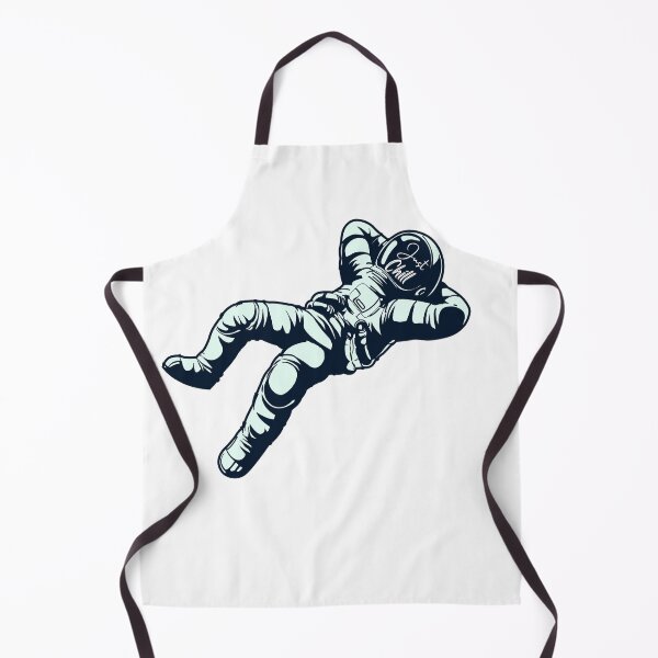 Item preview, Astronaut just chill designed and sold by wildwhimsical.