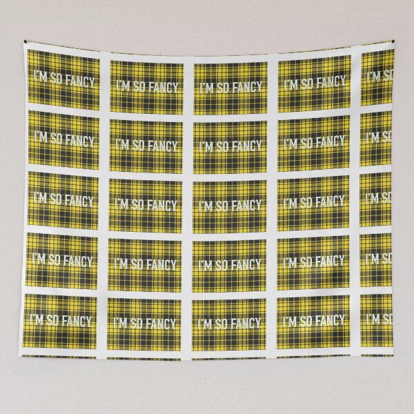 Item preview, I’M SO FANCY. designed and sold by ShadesOfFemme.