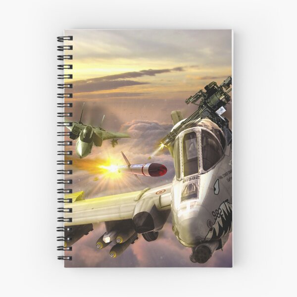 Item preview, 2 Fighter Jets in the Clouds designed and sold by ETVdesign.