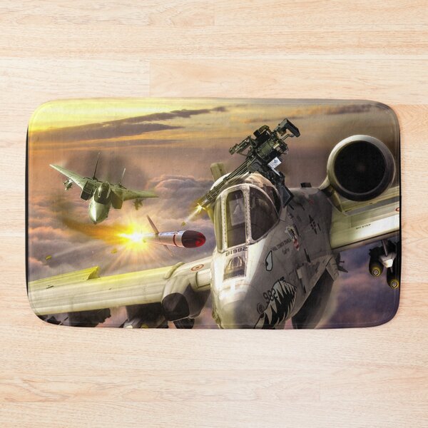 Item preview, 2 Fighter Jets in the Clouds designed and sold by ETVdesign.