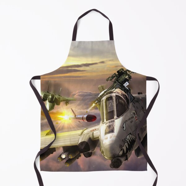 Item preview, 2 Fighter Jets in the Clouds designed and sold by ETVdesign.