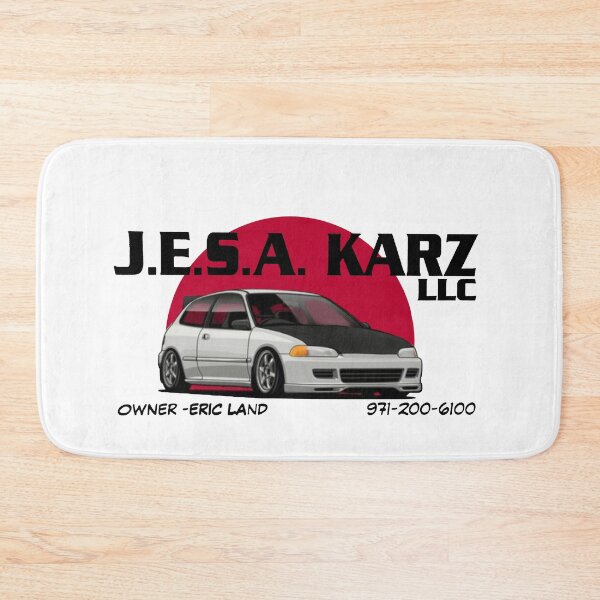 Artikelvorschau, J.E.S.A. KARZ GmbH 94 Civic entworfen und verkauft von HoffmanGraphics.