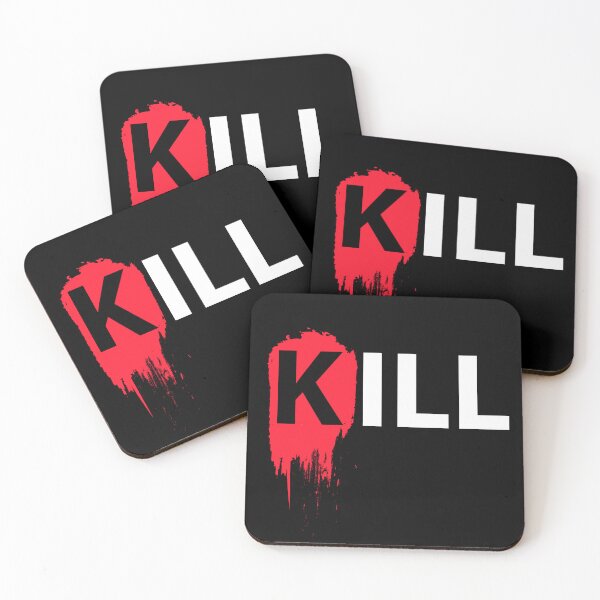 Item preview, Kill designed and sold by Brother03.