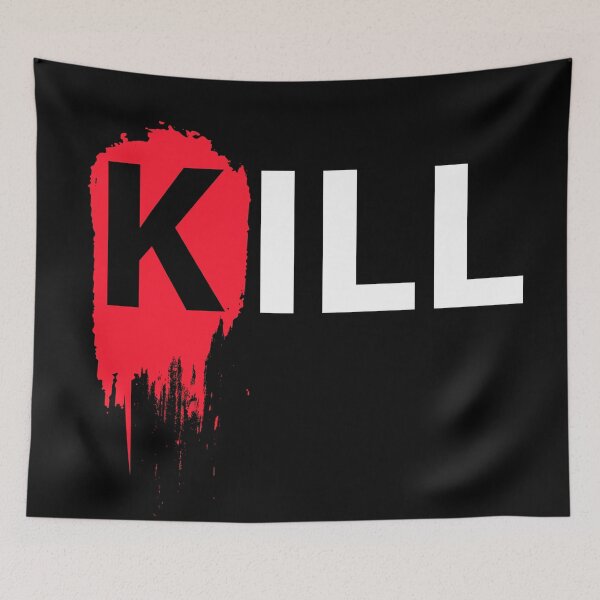 Item preview, Kill designed and sold by Brother03.