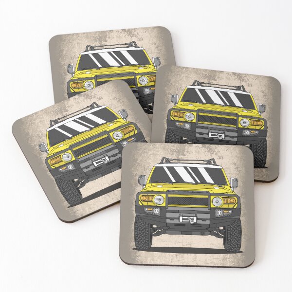 Item preview, Toyota FJ Cruiser designed and sold by JDM Guyvit.