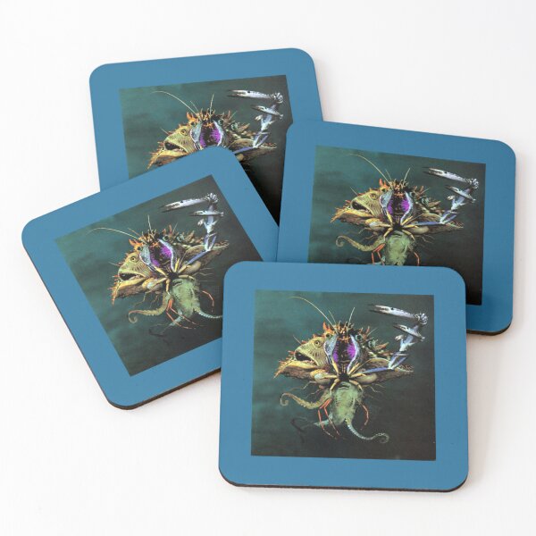 Item preview, Ween the mollusk cover artwork     designed and sold by SuperbadCo.